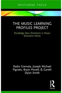 Music Learning Profiles Project