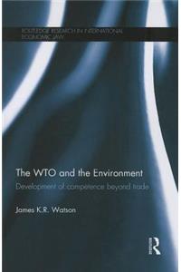 WTO and the Environment