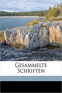 Gesammelte Schriften. Siebenter Band.
