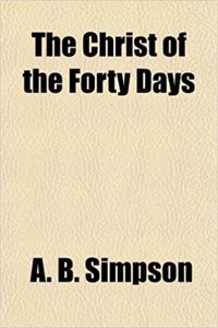 The Christ of the Forty Days