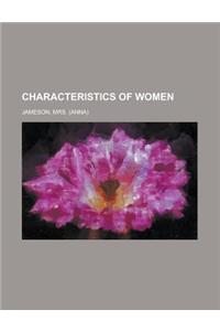 Characteristics of Women