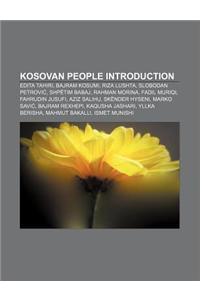 Kosovan People Introduction