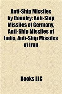 Anti-Ship Missiles by Country