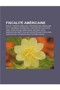 Fiscalite Americaine