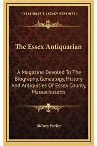 The Essex Antiquarian