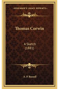 Thomas Corwin