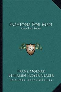 Fashions for Men