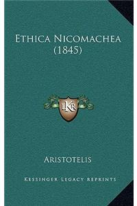 Ethica Nicomachea (1845)