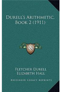 Durell's Arithmetic, Book 2 (1911)