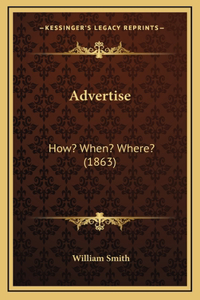 Advertise