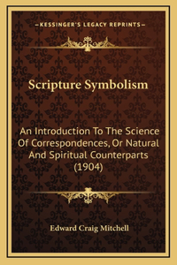 Scripture Symbolism