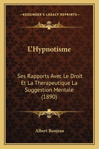 L'Hypnotisme