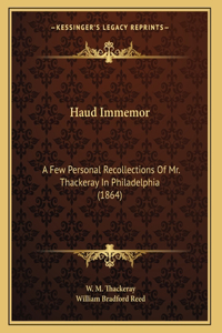 Haud Immemor