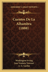 Cuentos De La Alhambra (1888)