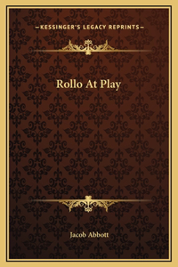 Rollo At Play