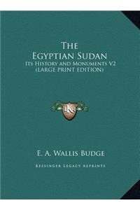 The Egyptian Sudan