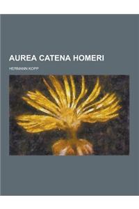 Aurea Catena Homeri