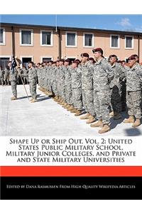 Shape Up or Ship Out, Vol. 2