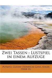 Zwei Tassen