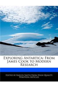 Exploring Antartica