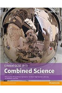 Edexcel GCSE (9-1) Combined Science Revision Checklist 1