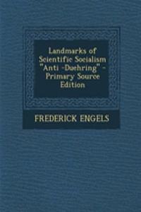 Landmarks of Scientific Socialism 