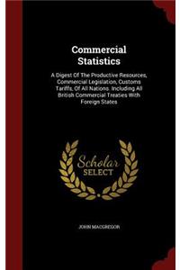 Commercial Statistics