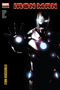 Iron Man Modern Era Epic Collection: Stark Disassembled