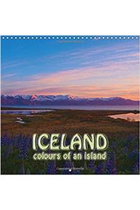 Iceland - Colours of an Island 2017