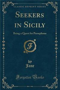 Seekers in Sicily