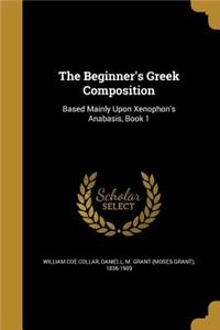 The Beginner's Greek Composition