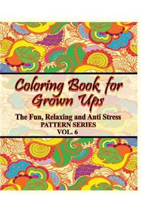 Coloring Book For Grown Ups