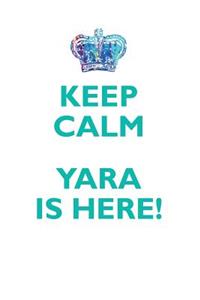 KEEP CALM, YARA IS HERE AFFIRMATIONS WORKBOOK Positive Affirmations Workbook Includes