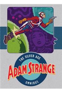 Adam Strange: The Silver Age Omnibus