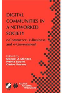 Digital Communities in a Networked Society