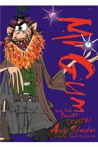 Mr Gum and the Power Crystals