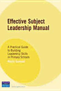 Effective Subject Leadership Manual