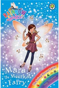 Rainbow Magic: Mara the Meerkat Fairy