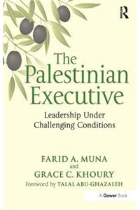 The Palestinian Executive