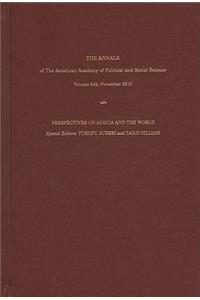 Perspectives on Africa and the World