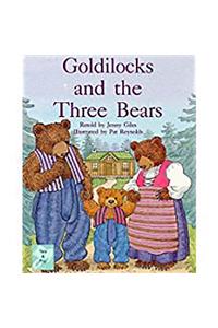 Goldilocks and the Three Bears: Leveled Reader Bookroom Package Turquoise (Levels 17-18)