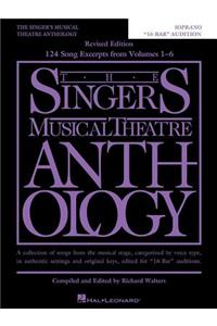 The Singer's Musical Theatre Anthology - 