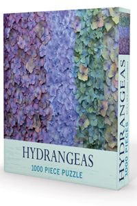 Hydrangeas Puzzle 1000 Piece