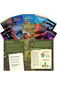 Stem Grade 5 10-Book Set (Stem)