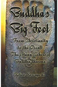 Buddha's Big Foot