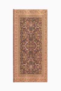 Terrene (Medina Mystic) Midi Unlined Hardcover Journal