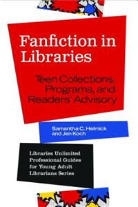 Fanfiction in Libraries