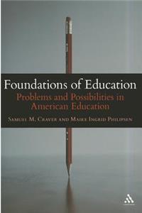 Foundations of Education