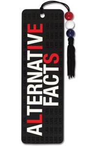 Beaded Bkmk Alternative Facts