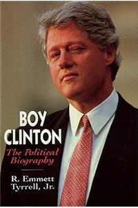 Boy Clinton